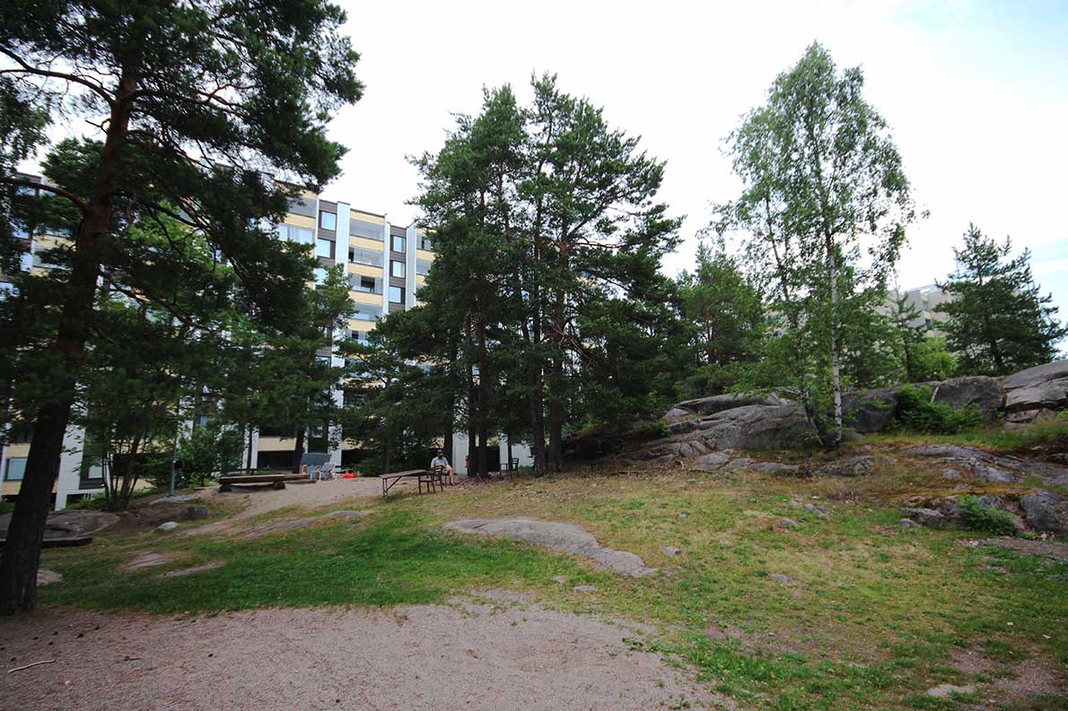 Soukantie 15 vuonna 2022