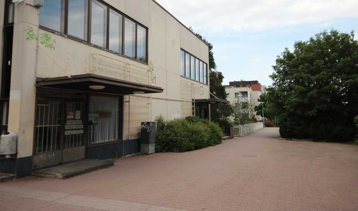 Soukan liiketalo 2022