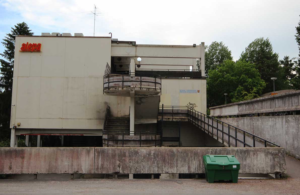 Soukan liiketalo 2022.