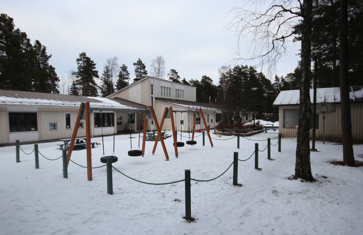 Nuottakunnan päiväkoti, Espoo