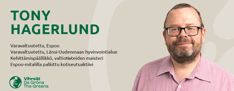 Kuvituskuva: Tony Hagerlund