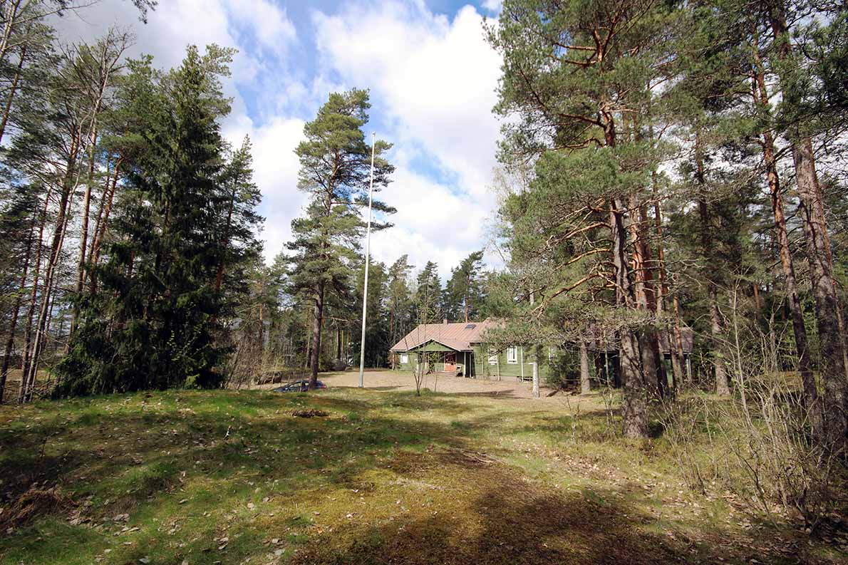 Nuoriseurantalo Logen, Espoo.