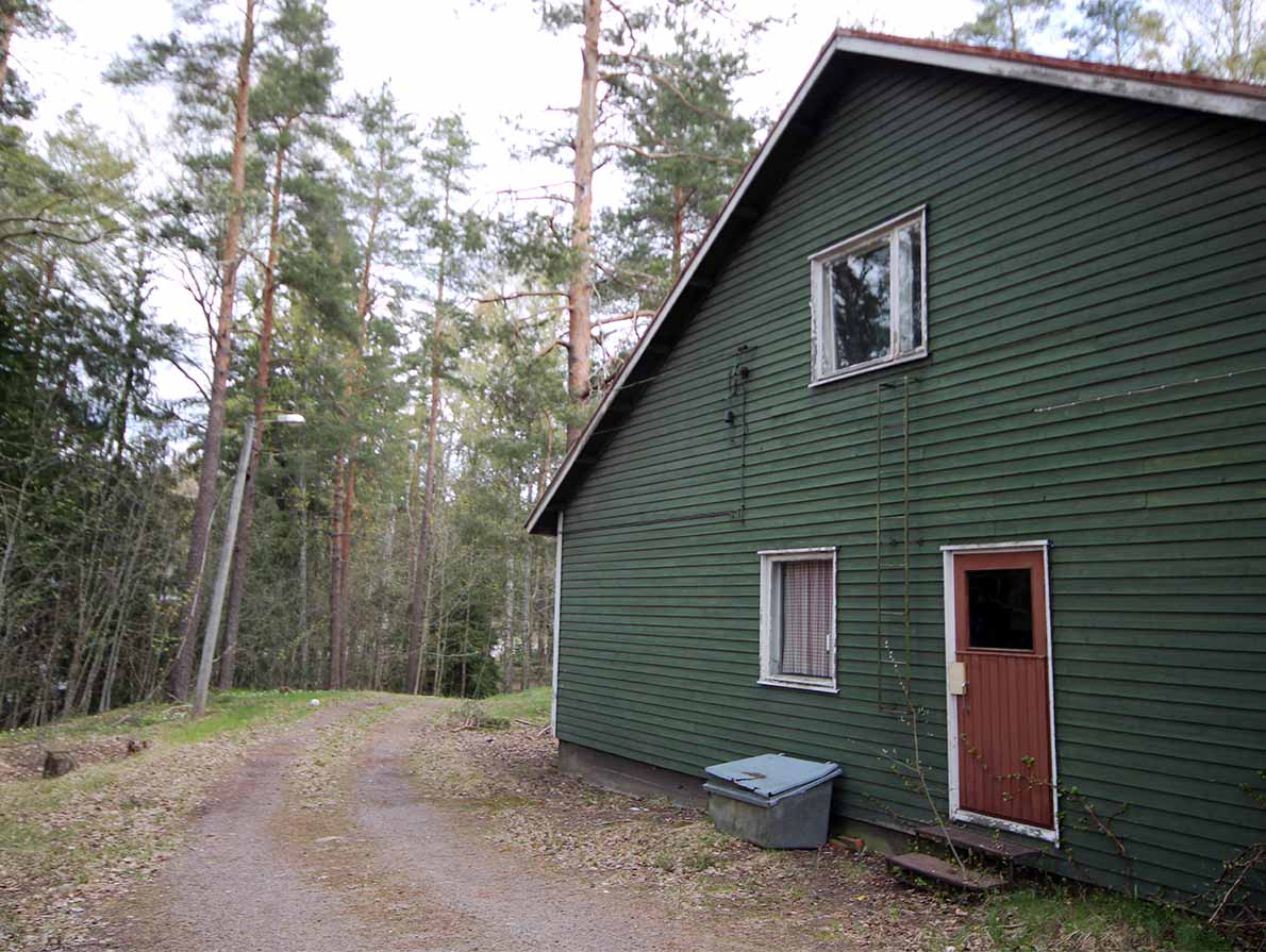 Nuoriseurantalo Logen, Espoo.