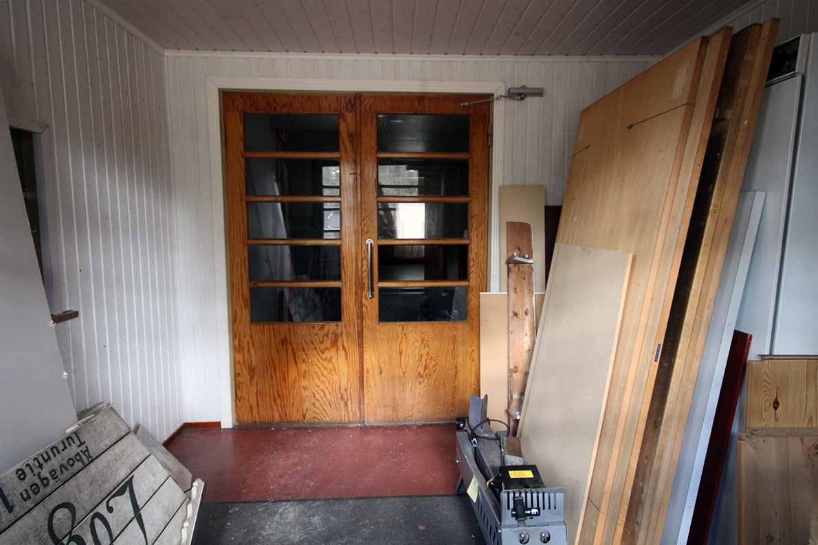 Nuoriseurantalo Logen, Espoo.