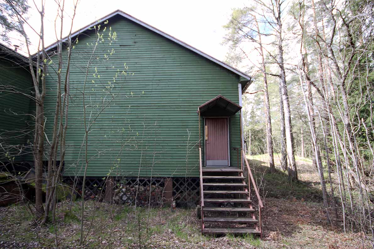 Nuoriseurantalo Logen, Espoo.