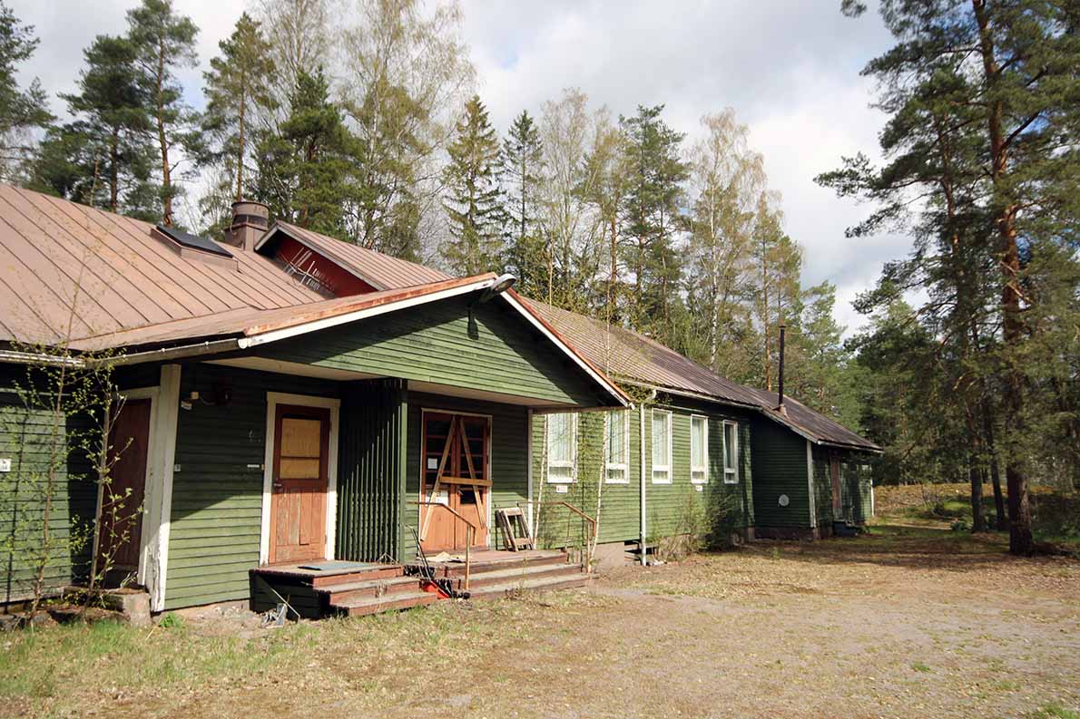 Nuoriseurantalo Logen, Espoo.