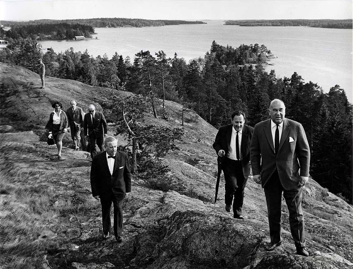Soukan Kasavuori 1968.