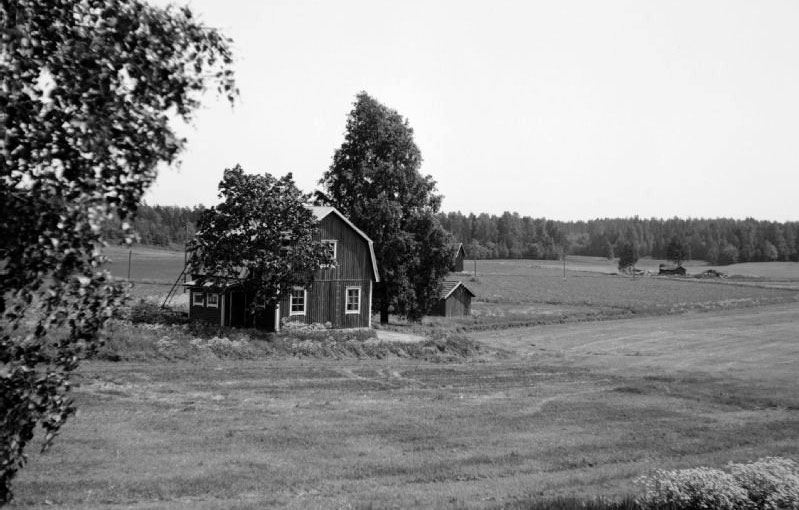 Söderskog, navettatyöläisen asunto