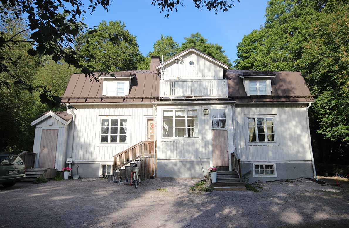 Villa Apteekki, Espoo