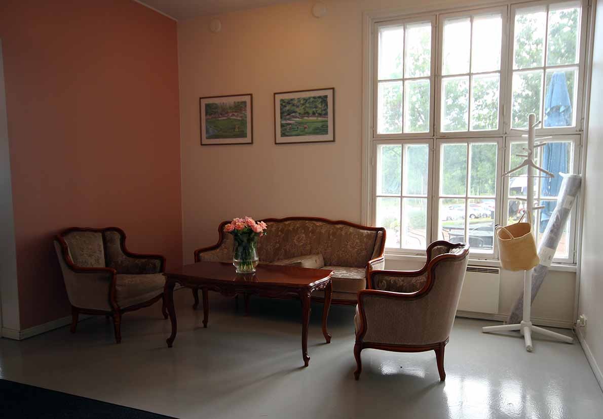 Villa Rosavilla, Espoo.