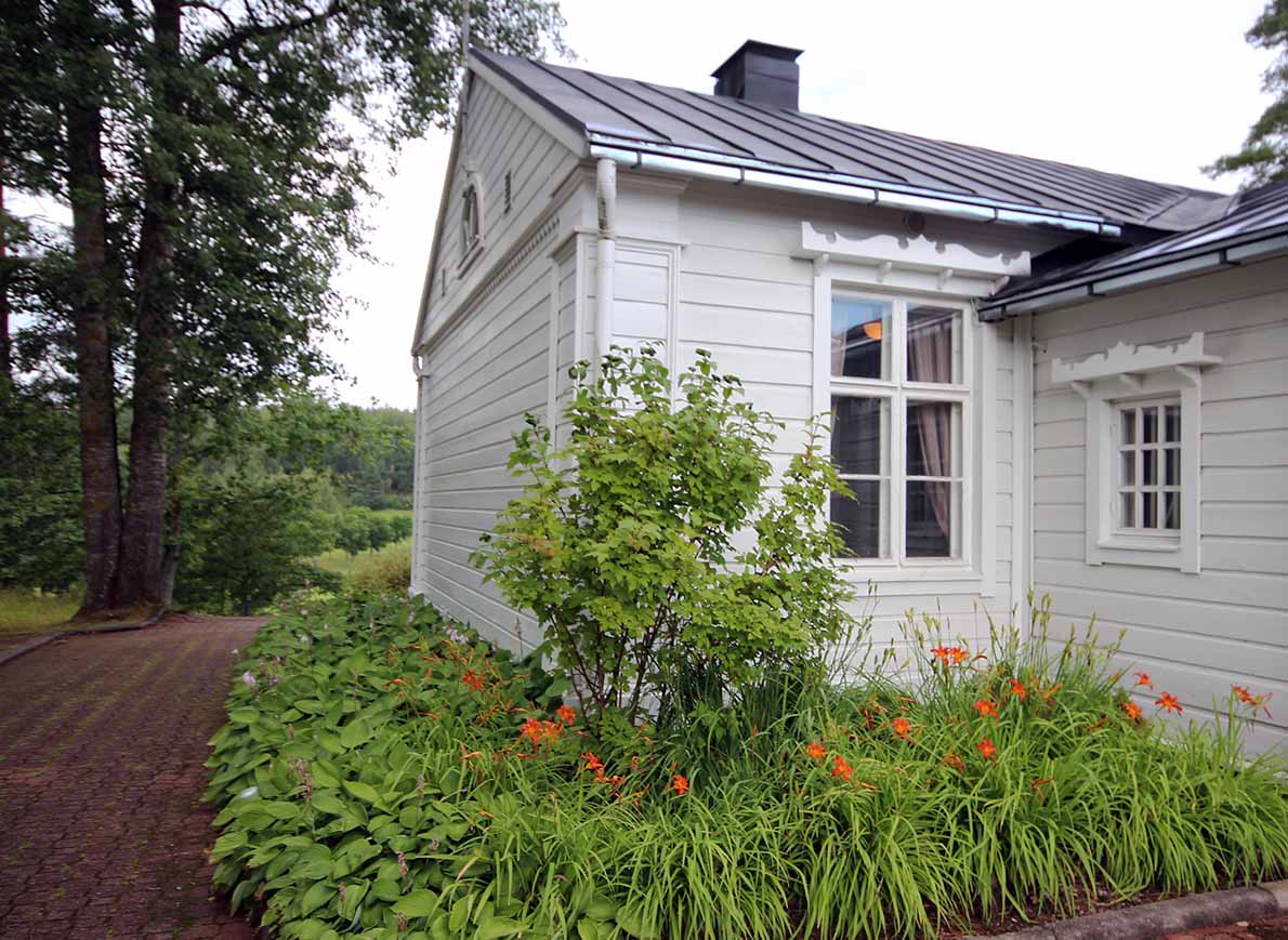 Villa Rosavilla, Espoo.