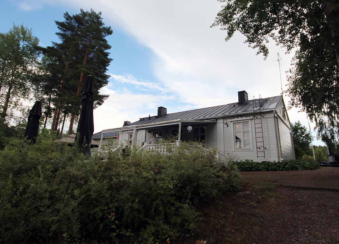 Villa Rosavilla, Espoo.