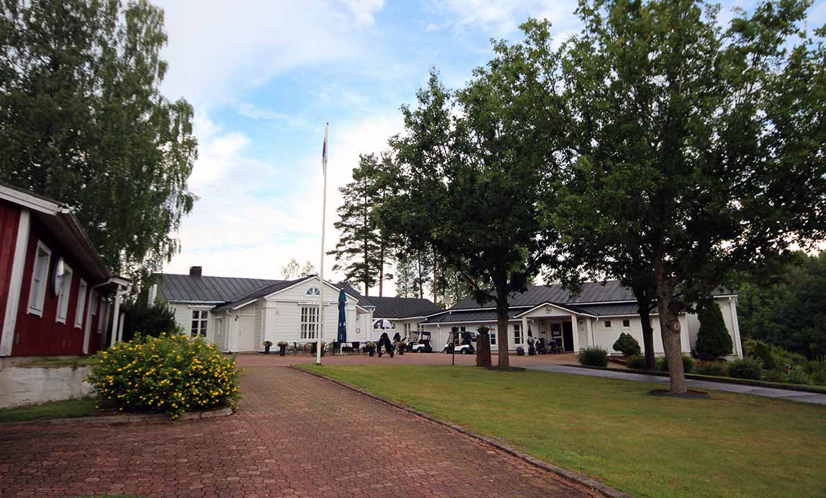 Villa Rosavilla, Espoo.