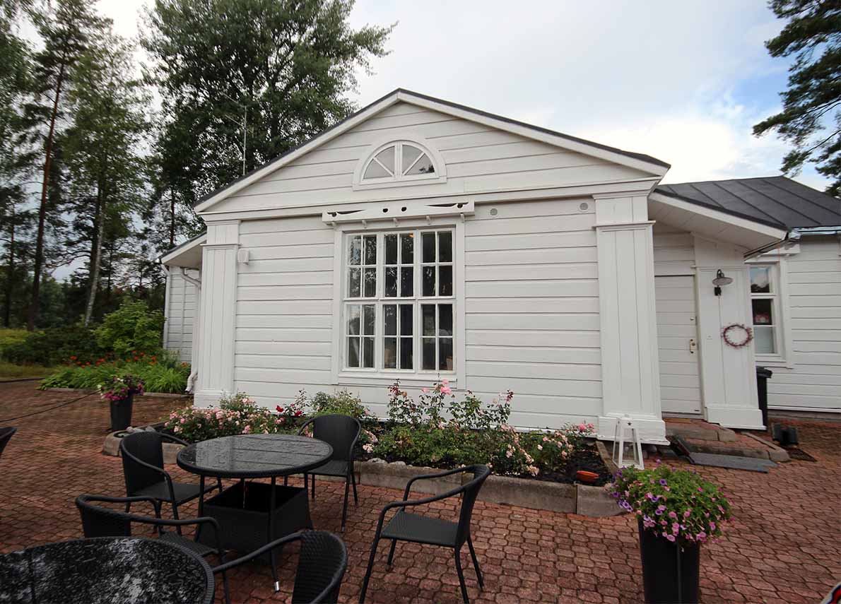 Villa Rosavilla, Espoo.