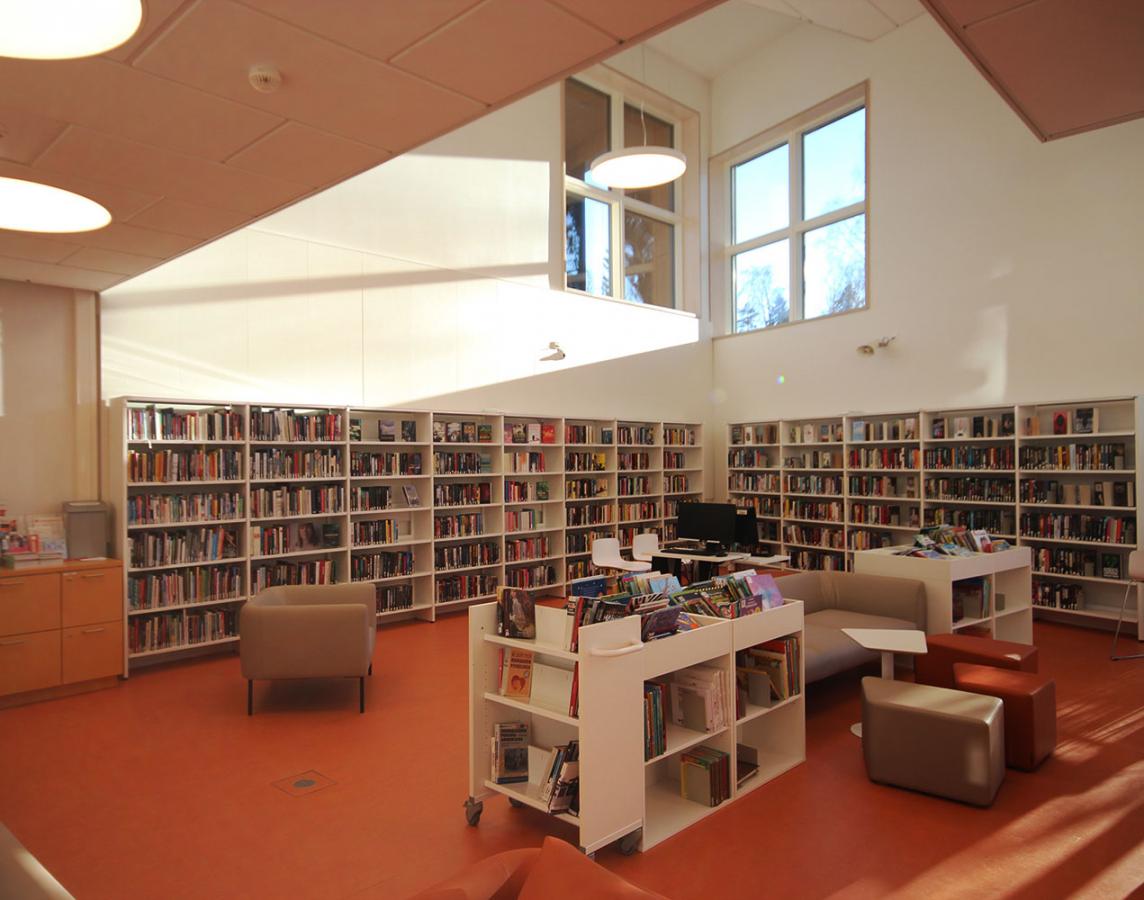 Haukilahden kirjasto
