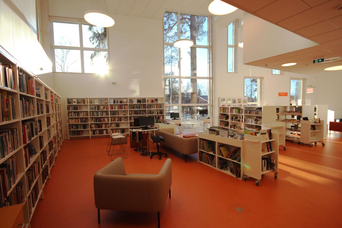 Haukilahden kirjasto