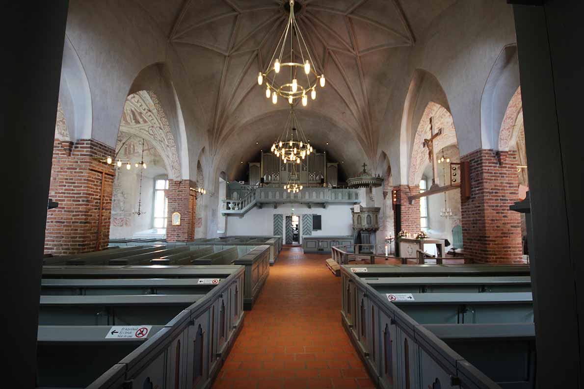 Espoon kirkko