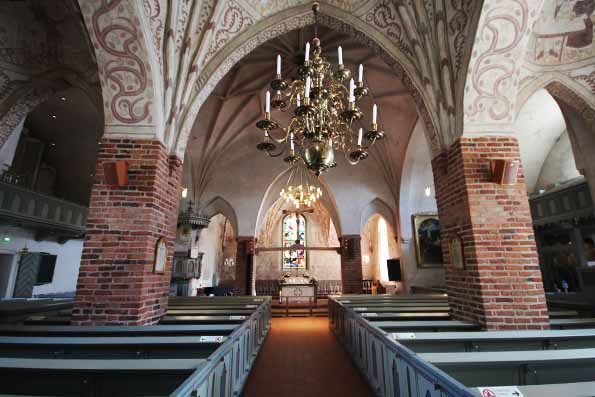 Espoon kirkko