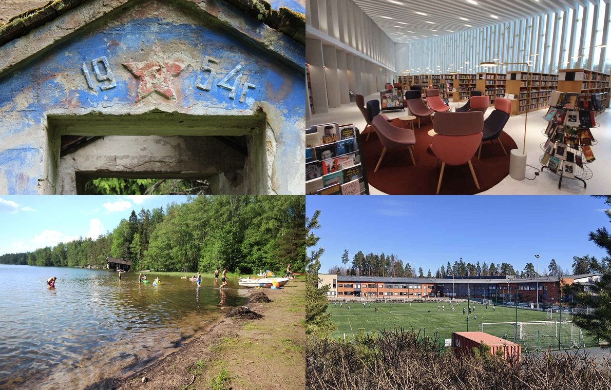 Kuvituskuva: Kirkkonummi.