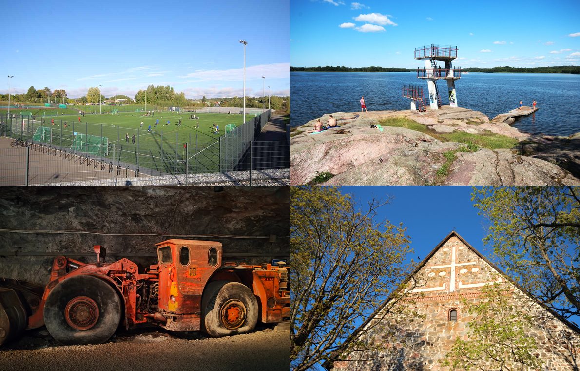 Kuvituskuva: Lohja