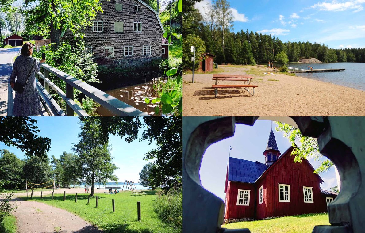 Kuvituskuva: Inkoo.