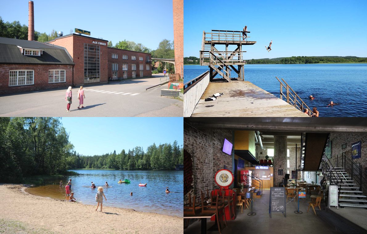 Kuvituskuva: Karkkila