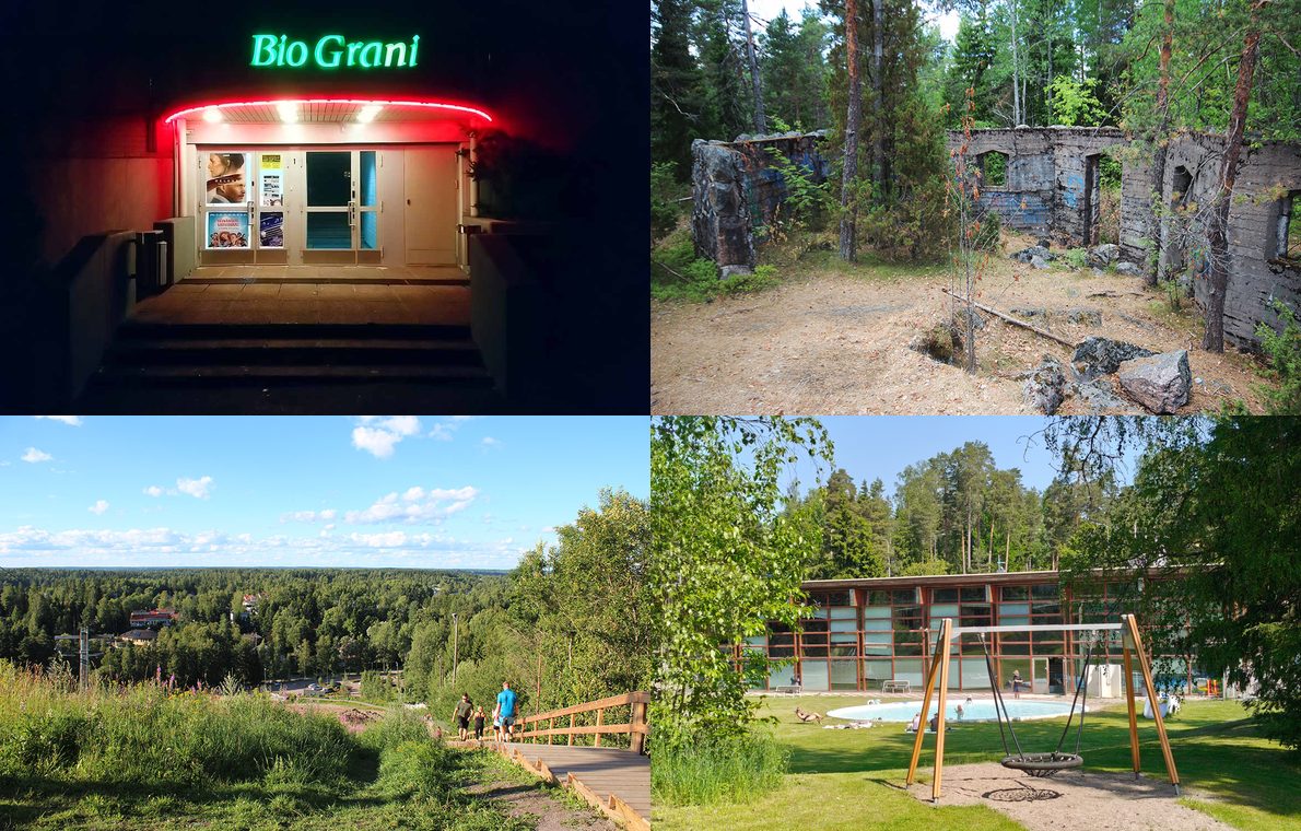 Kuvituskuva: Kauniainen.