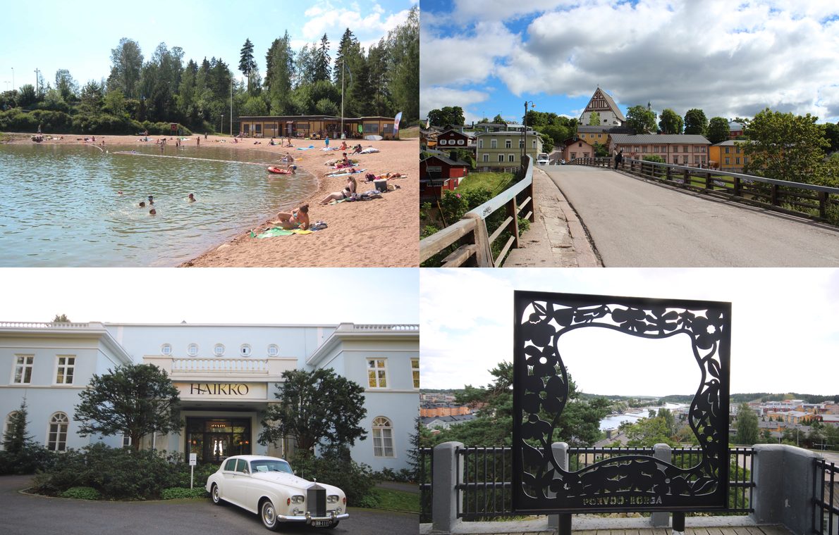 Kuvituskuva: Porvoo.