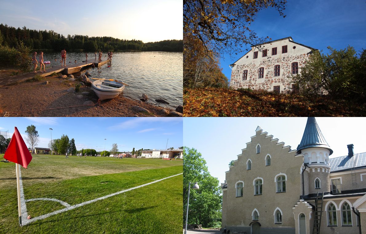 Kuvituskuva: Siuntio.