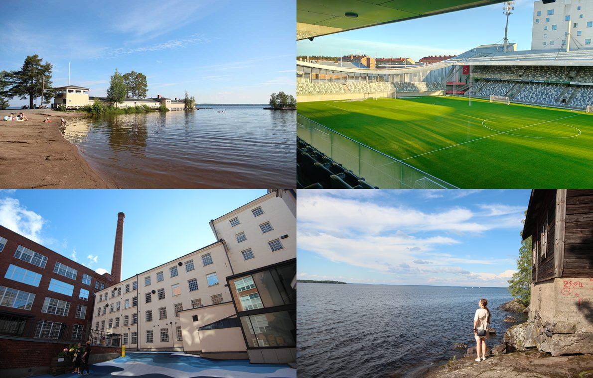 Kuvituskuva: Tampere.