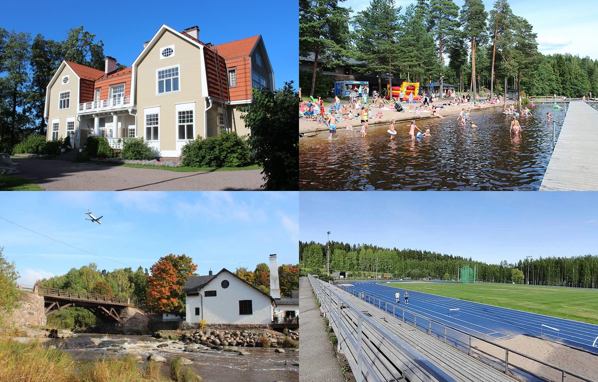 Kuvituskuva: Vantaa