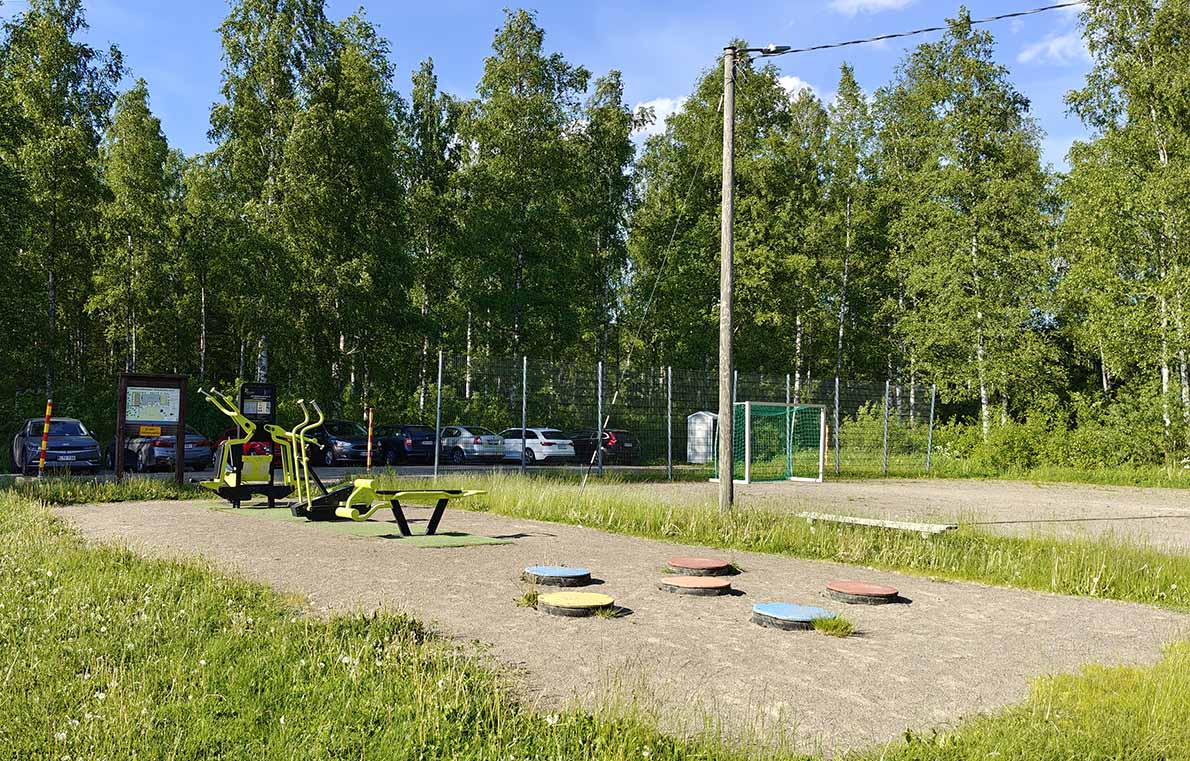 Pirppulan uimaranta, Asikkala.