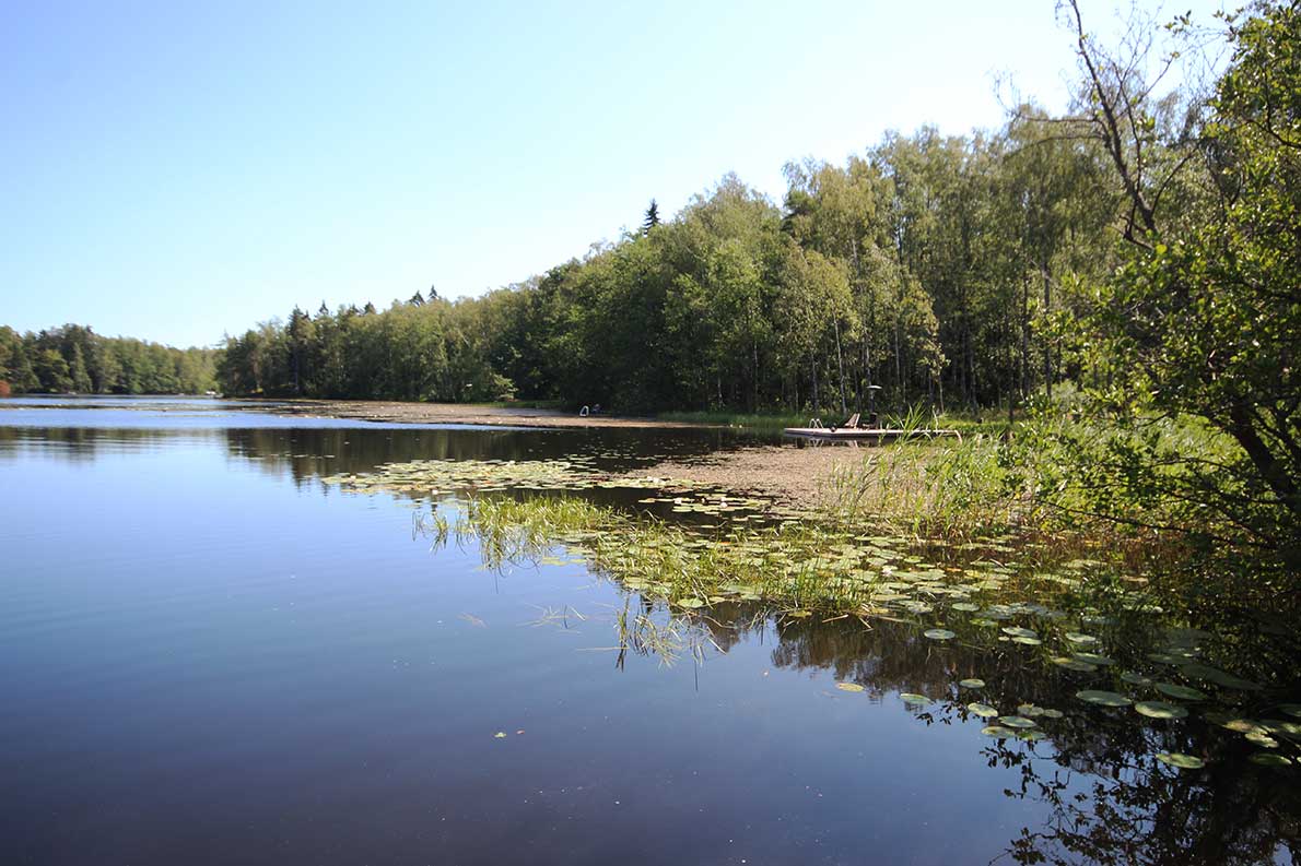 Hannusjärven uimapaikka, Espoo