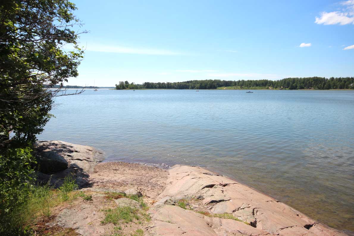 Kivenlahden uimaranta, Espoo