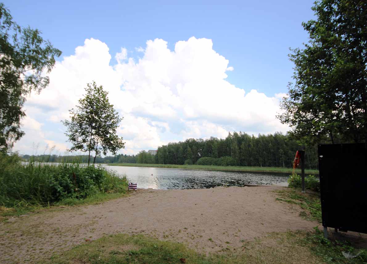 Hattelman uimaranta, Hämeenlinna.