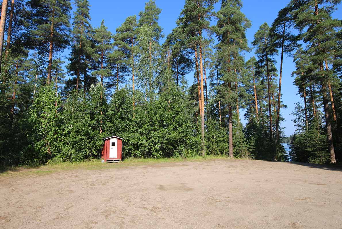 Pannujärven uimaranta, Hämeenlinna.