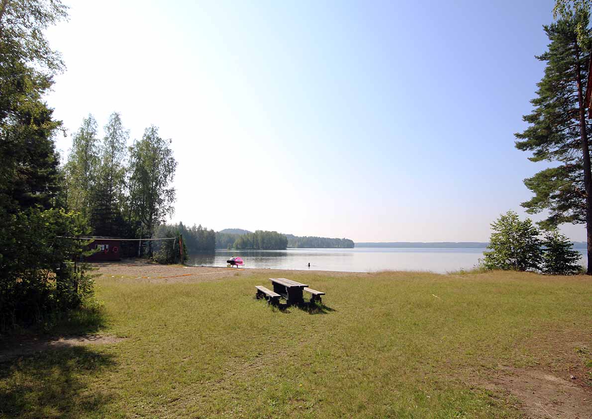 Sankolan uimaranta, Hämeenlinna.