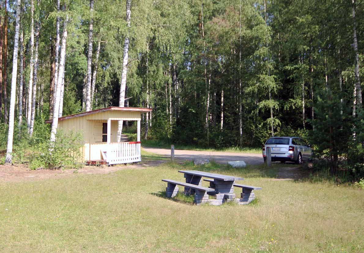 Sankolan uimaranta, Hämeenlinna.