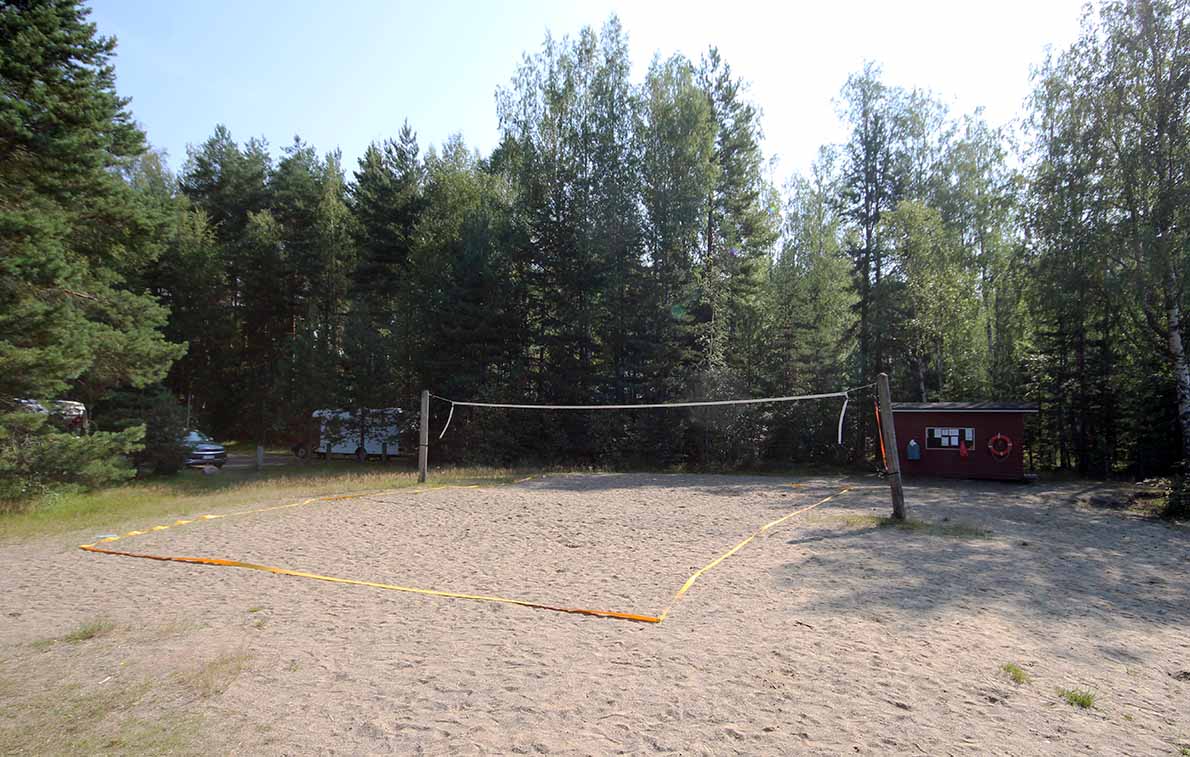 Sankolan uimaranta, Hämeenlinna.