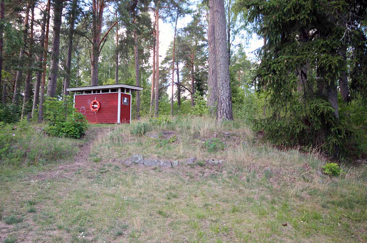 Salmenvirran uimaranta, Hamina.