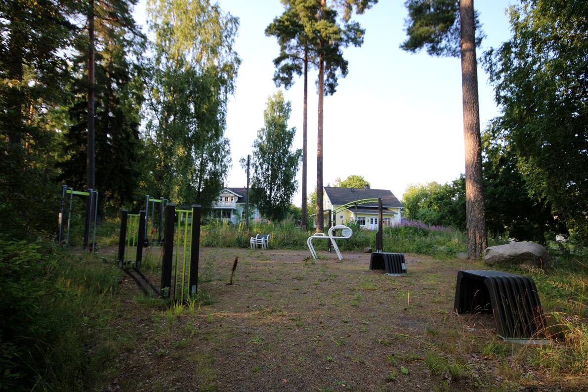 Suruttoman ranta. Janakkala.