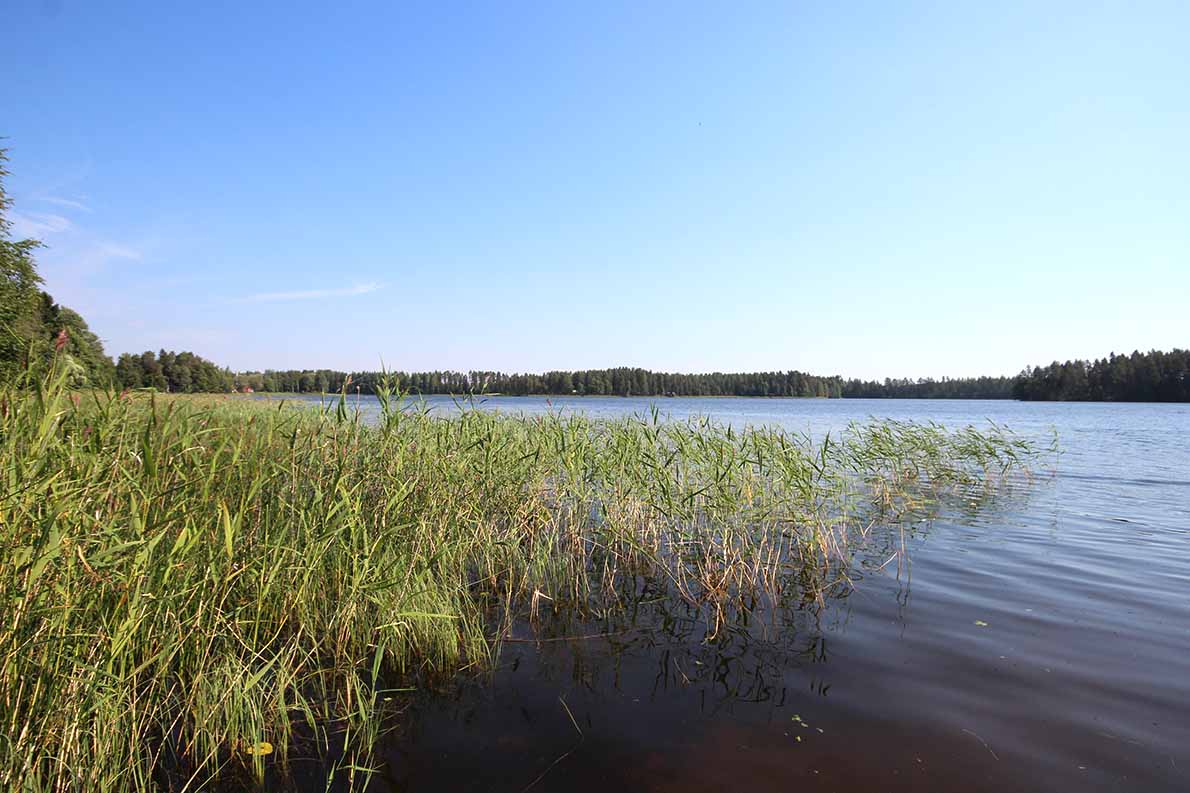 Hatsolan uimaranta, Juva.