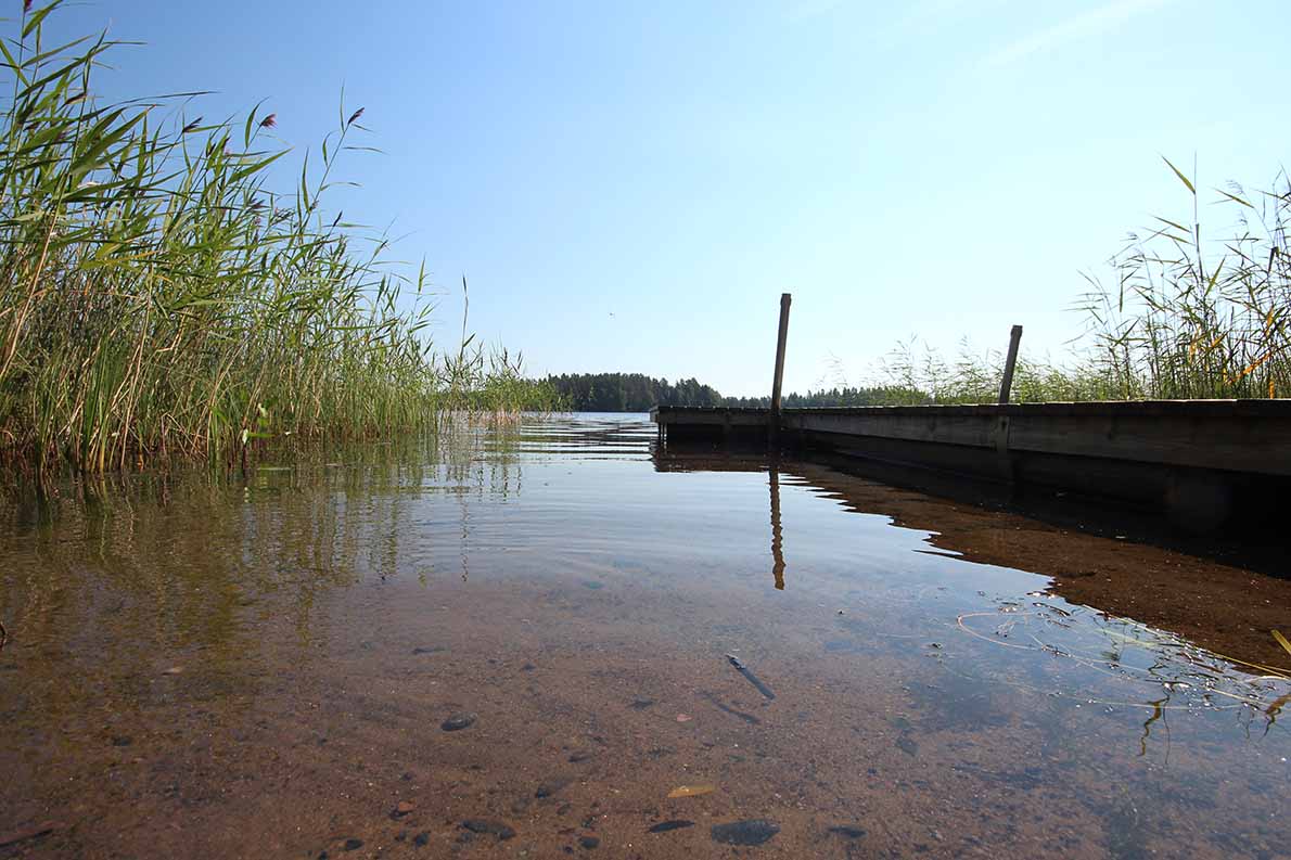 Hatsolan uimaranta, Juva.