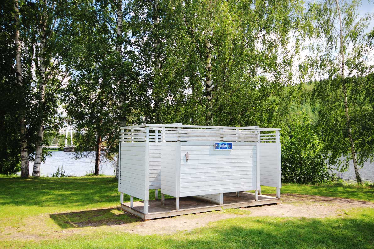 Mattilanniemen uimaranta on pieni uimaranta parin kilometrin päässä Jyväskylän keskustasta. Ympärillä on runsaasti puistoa ja nurmea jossa lököillä.