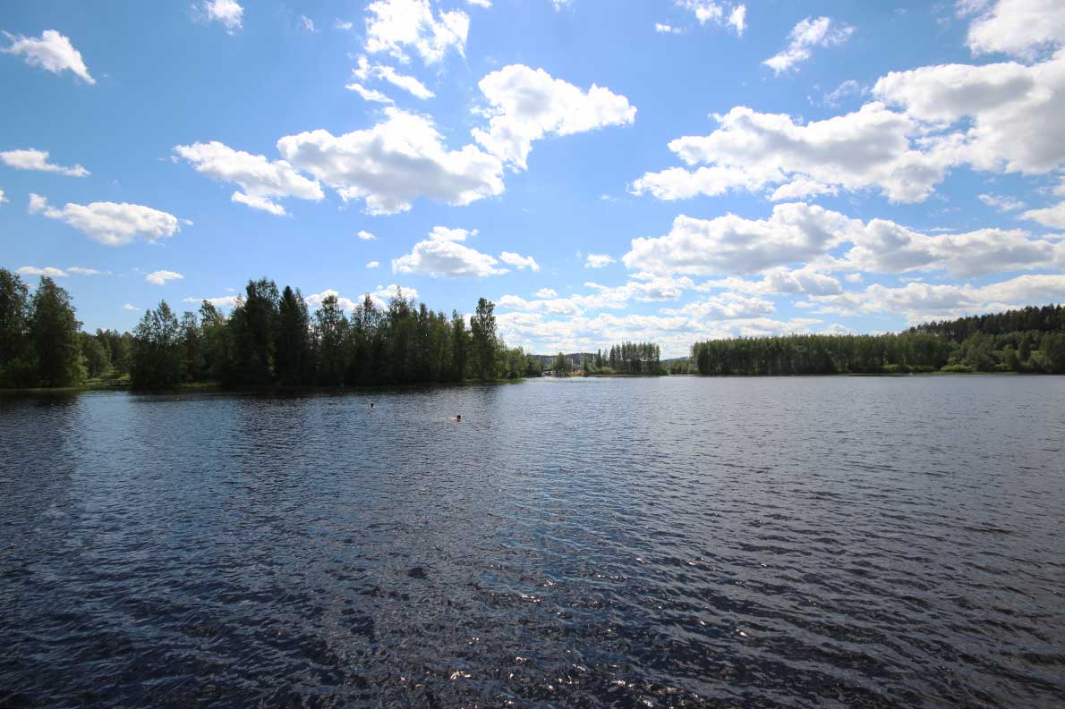 Ollilan uimaranta, Jyväskylä