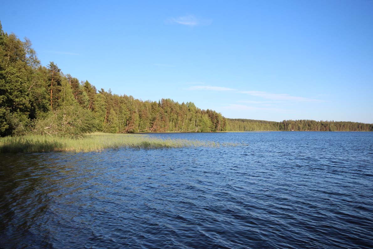 Sääksjärven uimaranta, Jyväskylä