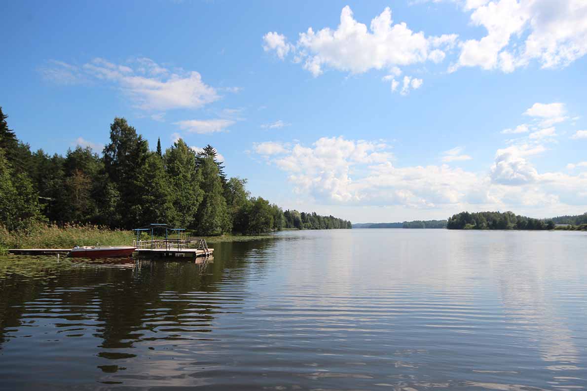 Havisevan uimaranta, Kangasala.