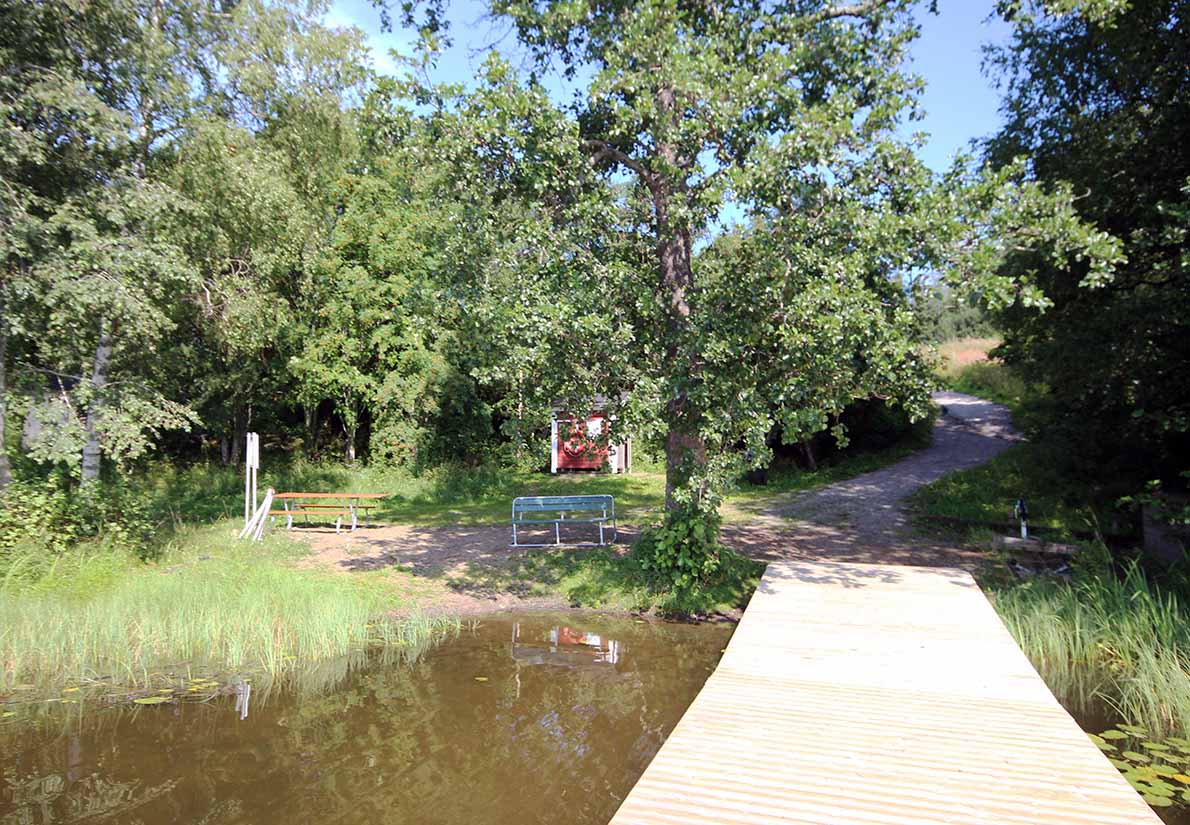 Havisevan uimaranta, Kangasala.