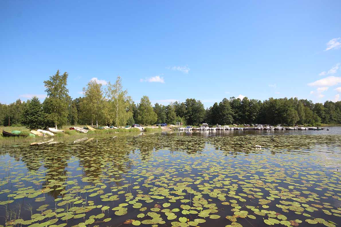 Ruutanan uimaranta, Kangasala.