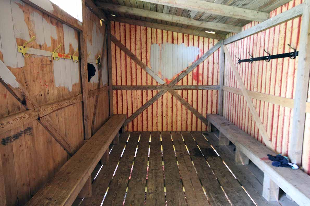 Koski Tl:n kunnan uimaranta.